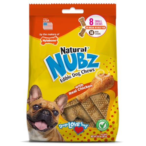 Nylabone Pet Food in 8 Count (Pack of 1)