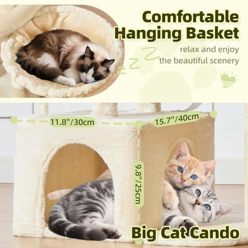 Taoqimiao Pet Activity Structure in XL, Beige