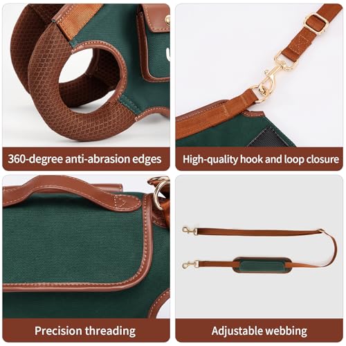 wakytu Animal Harness in S, Beige#01