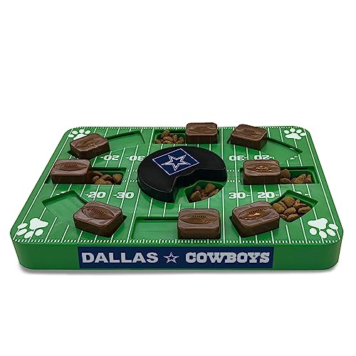 Pets First Pet Feeder in Standard, DALLAS COWBOYS