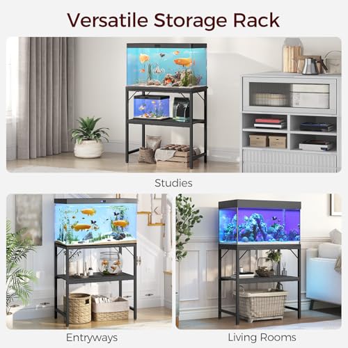 MAHANCRIS Item Stand in 20 Gallon, Black