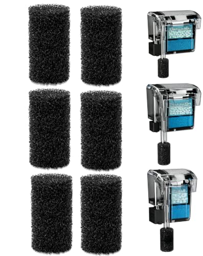Aolleteau Pet Supplies in AC20/30/50 Prefilter, Black