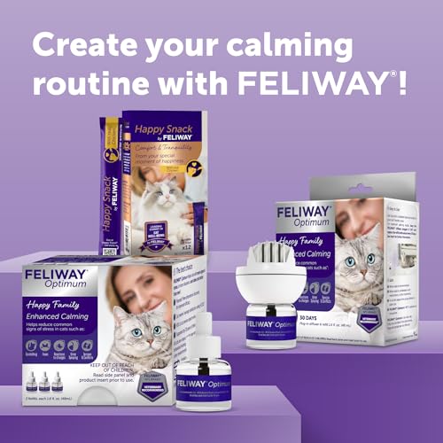 FELIWAY Pet Health Care in 12-Pack, Clear