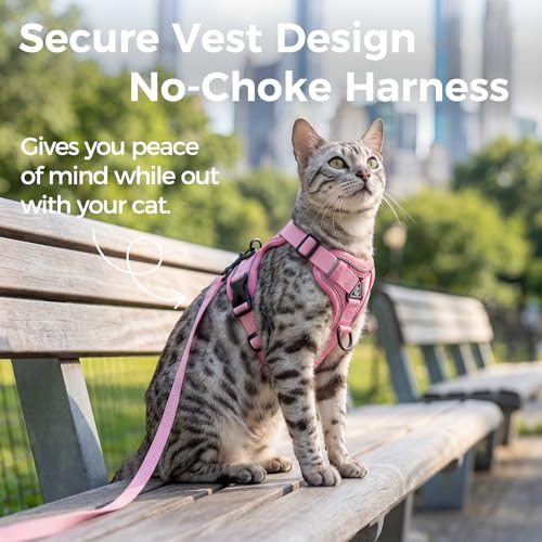 pangdi Animal Harness in Small, Pink