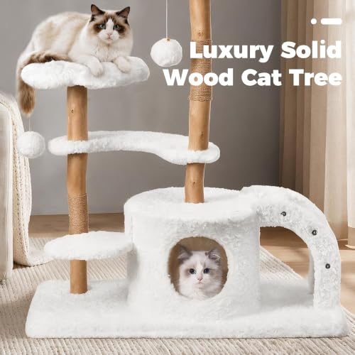 Easyego Pet Activity Structure in 45.6'', White