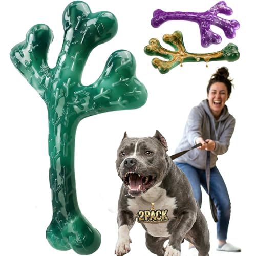 Frienhund Pet Toy in 3 Pack, Deep purple-3-Pack