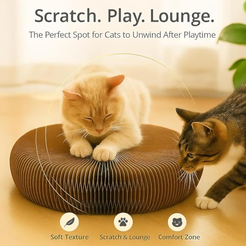 LEQOS Pet Activity Structure in 12 in, Various Colors