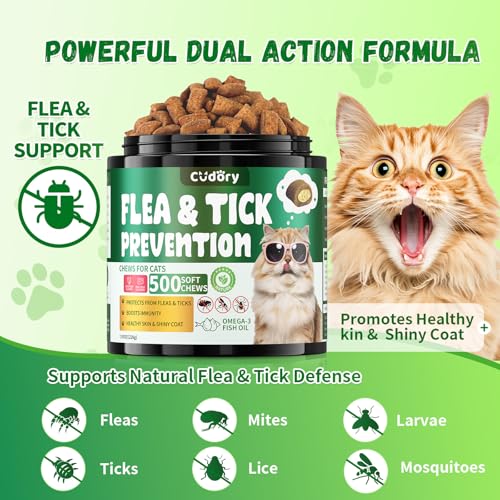 Cudory Animal Nutritional Supplement in brown