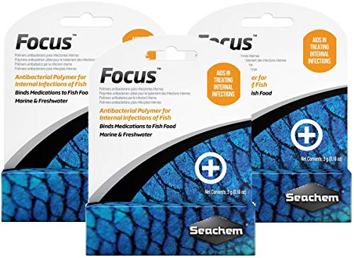 Seachem Aquarium Pond Water Treatment in 1, Multi-colored