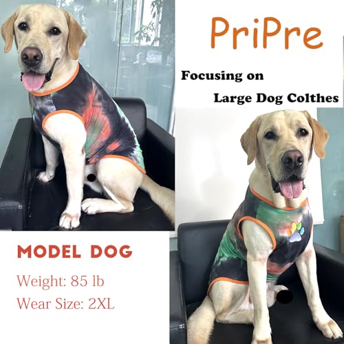PriPre Pet Apparel in Medium, Vest Green