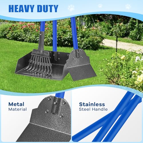 GUOOUG Pet Supplies in 2.Blue with black