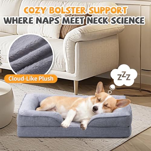 Makigued Pet Bed Mat in Medium, Grey