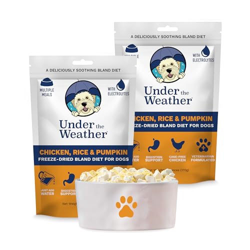 Under the Weather Pet Food in 6 Ounce (Pack of 2)