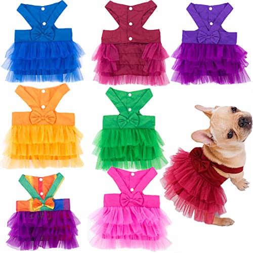 apott Pet Apparel in Small, Red