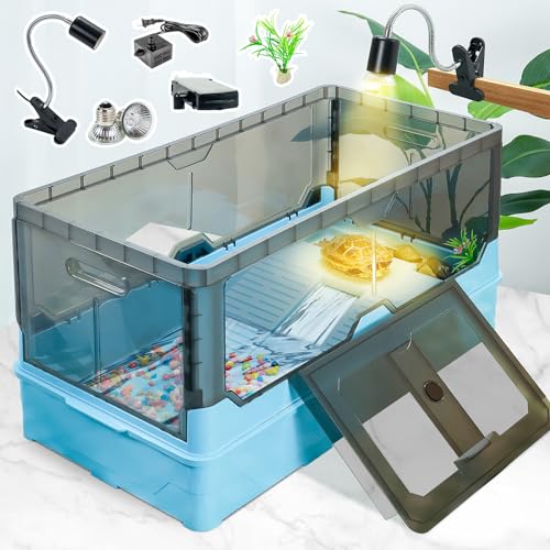 Wedoelsim Vivarium in M, white