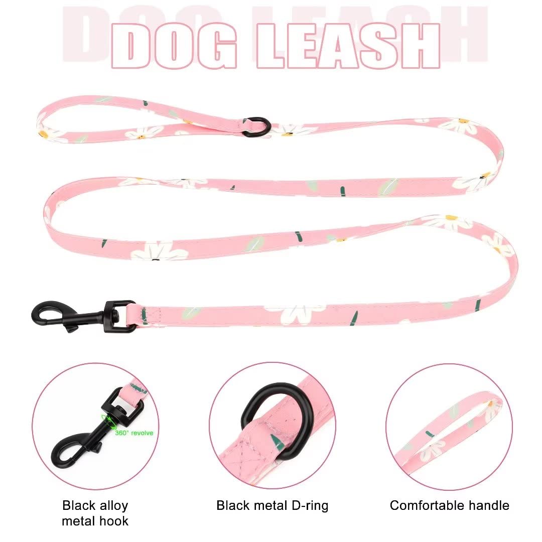 Beirui Animal Harness in XXS:Fit 2-6 lbs, Pink
