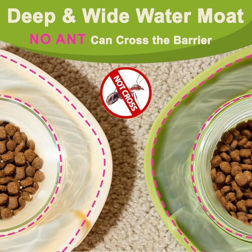 VYTTOX Pet Feeder in Green