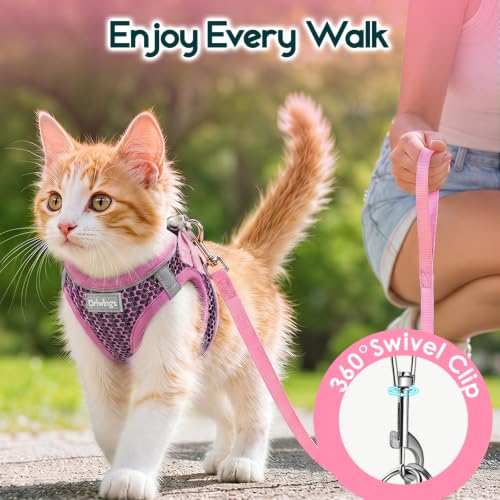 Oriwings Animal Harness in XXS, Pink