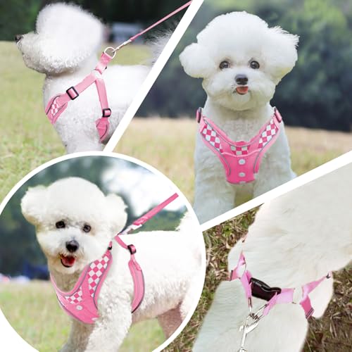 SAEGYPET Animal Harness in XS, Pink (denim)