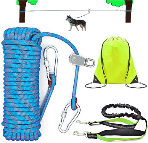 SIAELT Leash in 10Ft, Blue25