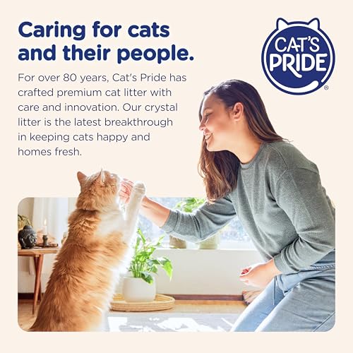ULTRA Animal Litter in 15 Pound, Pearls