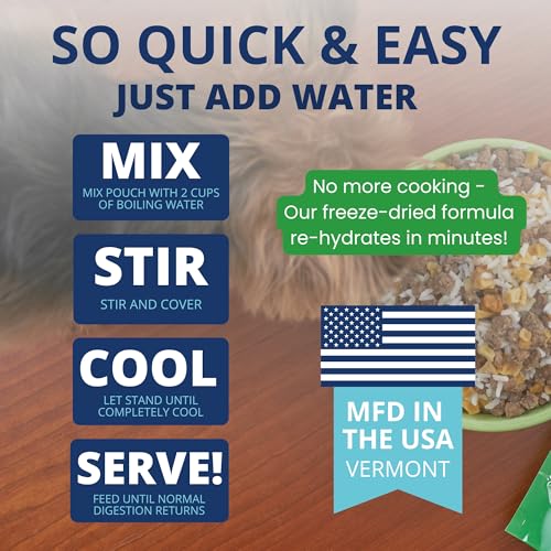 Under the Weather Pet Food in 6 Ounce (Pack of 1)