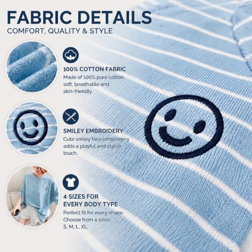 Wiz BBQT Pet Apparel in Owner S - Bust 41.7", Blue