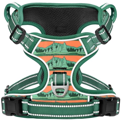 HEELE Animal Harness in S, Wilderness