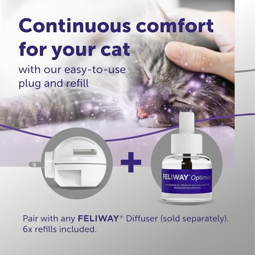 FELIWAY Pet Health Care in 12-Pack, Clear