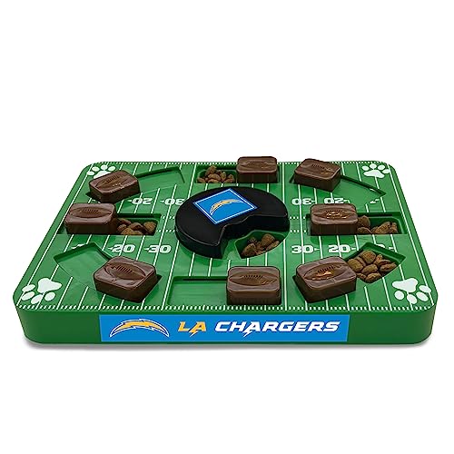 Pets First Pet Feeder in Standard, LOS ANGELES CHARGERS