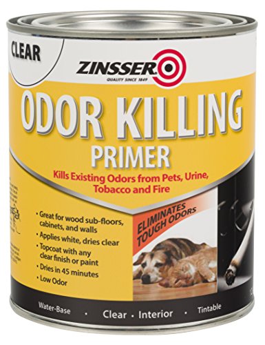 Zinsser Paint in 32 Fl Oz (Pack of 1), White
