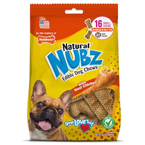 Nylabone Pet Food in 16 Count (Pack of 1)