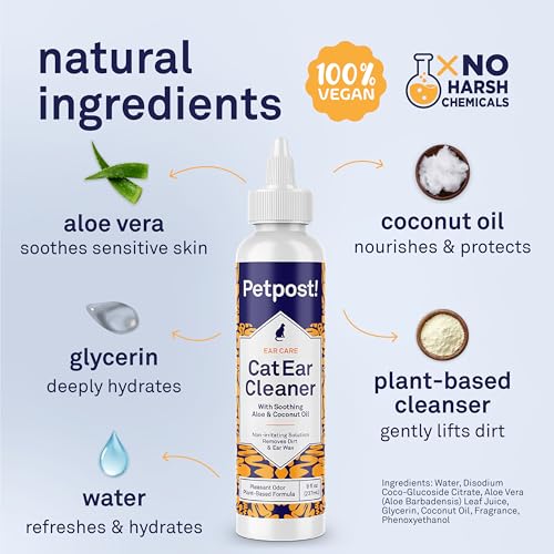 Petpost Pet Supplies in 8 oz.