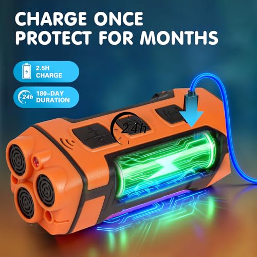GleeGearNex Pet Supplies in orange
