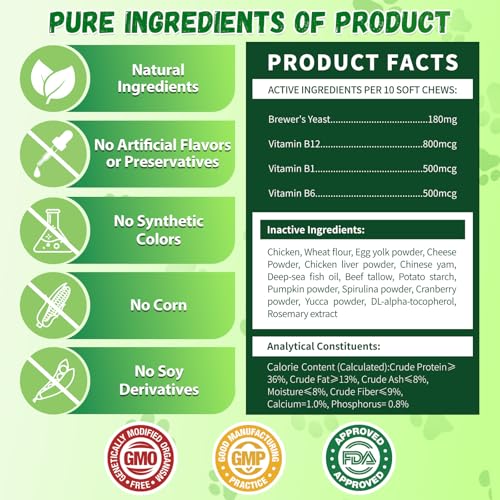 Cudory Animal Nutritional Supplement in brown