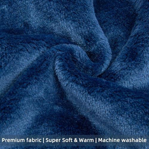 FABRICASTLE Pet Apparel in XX-Small, Navy