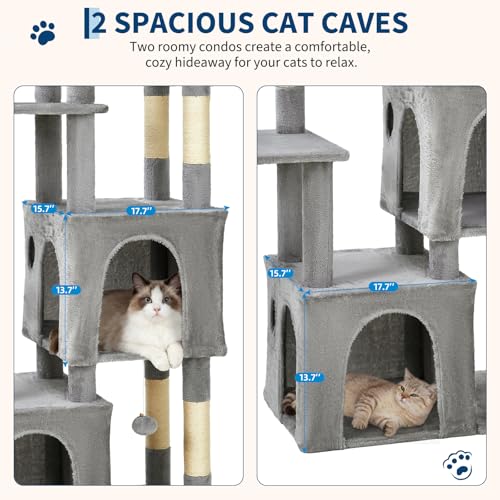 OUTLANE Pet Activity Structure in Light gray, Light Gray