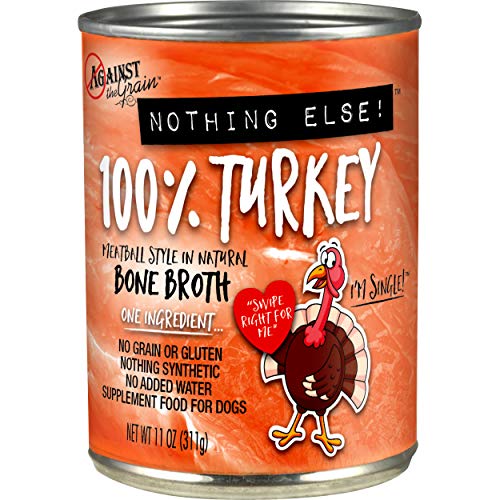 Evanger's Pet Food in 11 Ounce (Pack of 12), Brown