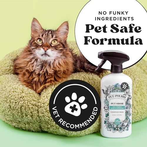 Poo-Pourri Area Deodorizer in 16 Fl Oz (Pack of 1), Fresh