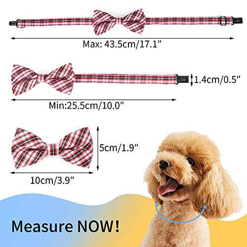 Segarty Pet Apparel in 11 - 18.5 inches, 10pcs-multicolored