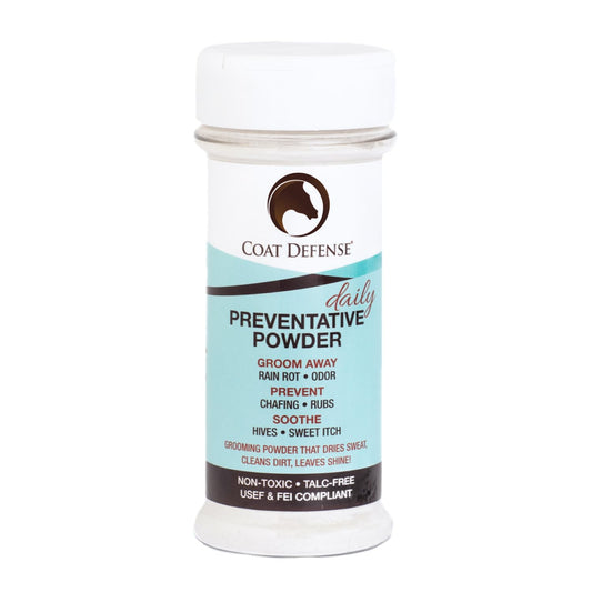 COAT DEFENSE Animal Fur Cleaner Conditioner in 8 oz