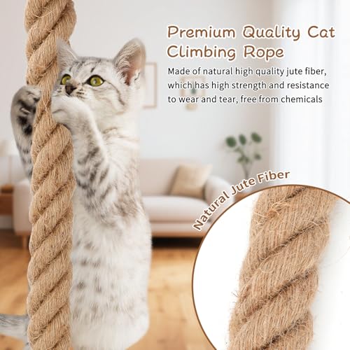 Lonepetu Pet Activity Structure in 118 IN(3M), brown