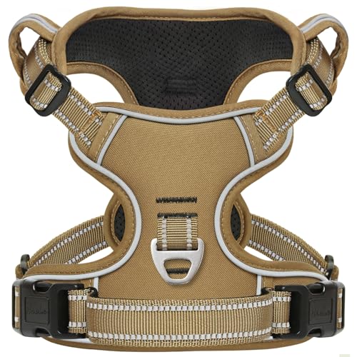 HEELE Animal Harness in M, Brown