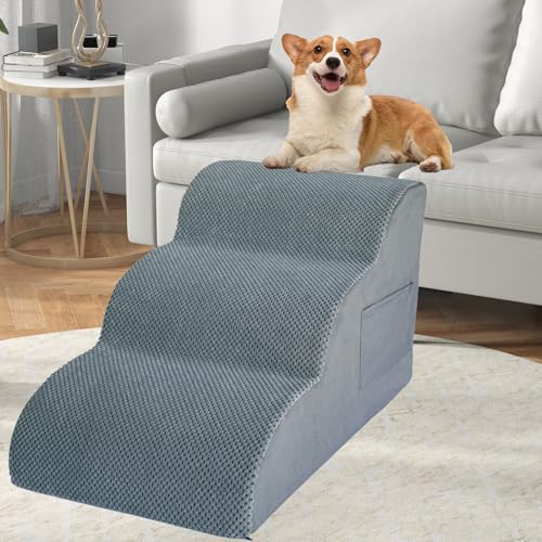 Yukfona Animal Stair in Grey