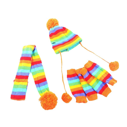 POPETPOP Pet Apparel in XXS, Multi-colored