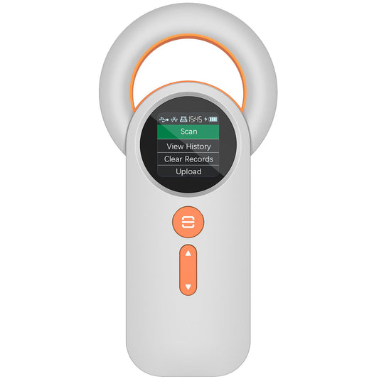 symcode Bar Code Reader in 2D