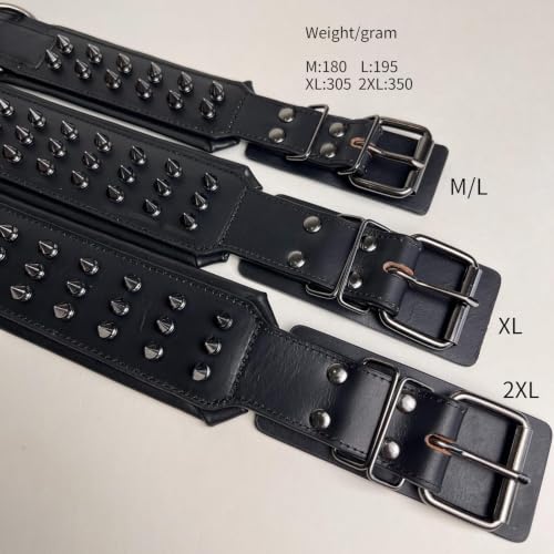 Molteriqo Animal Collar in L-neck 39-47cm, Black
