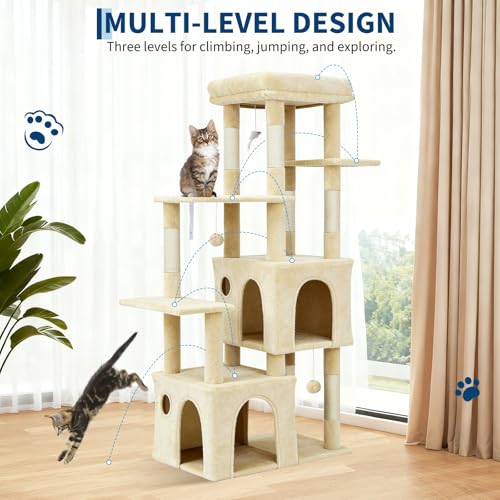 OUTLANE Pet Activity Structure in Beige, Beige