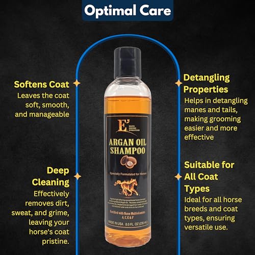 E3 Animal Fur Cleaner Conditioner in 8 fl oz, Brown
