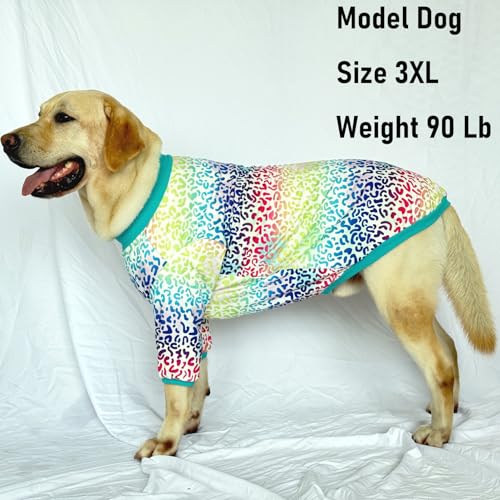 PriPre Pet Apparel in Medium, Leopard